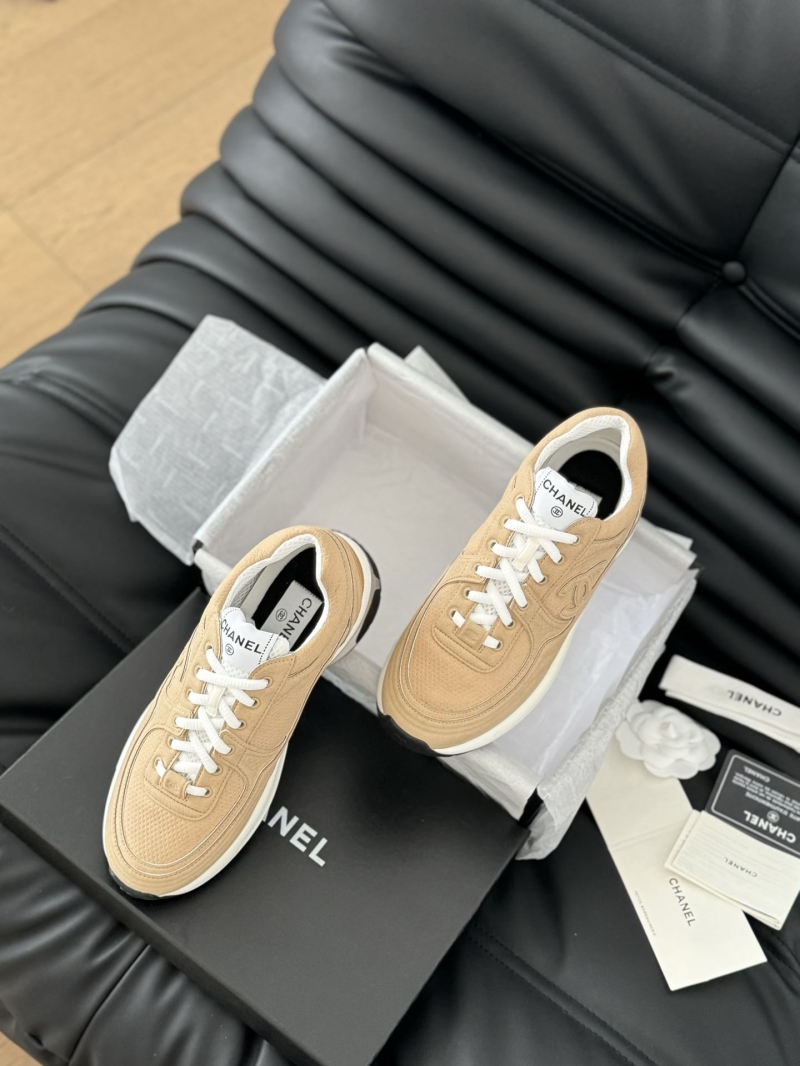 Chanel Casual Shoes